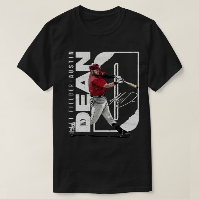 Austin Dean T-Shirt (Design Front)