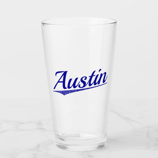 Austin Glass (Front)