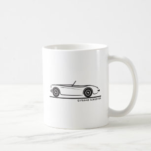 Austin Healey 100 Coffee Mug