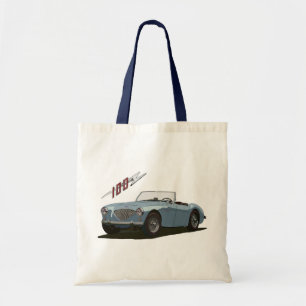Austin Healey 100 Tote Bag