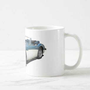 Austin Healey 3000 classic car Coffee Mug