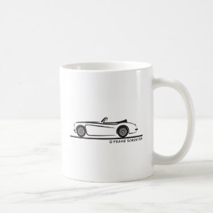 Austin Healey  3000 MK II Coffee Mug