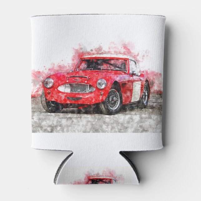 Austin Healey MK2 Can Cooler (Front)