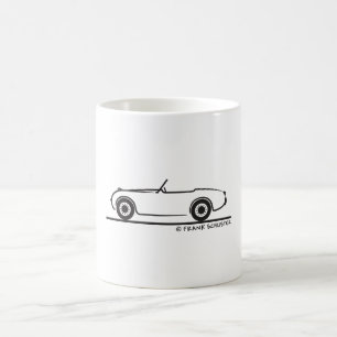 Austin Healey  Sprite Coffee Mug