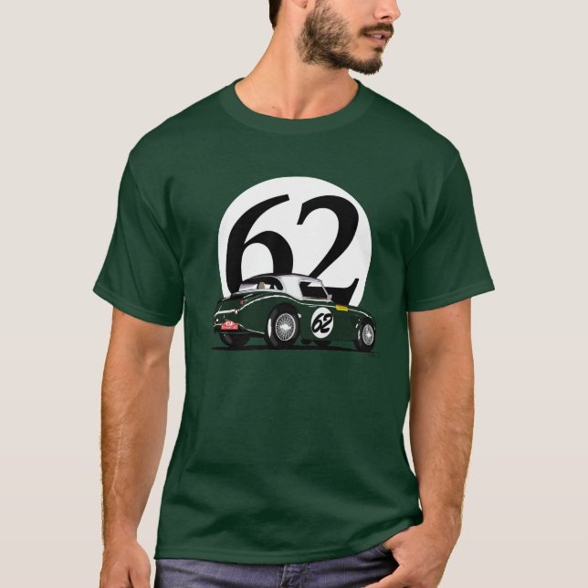 Austin Healey t-shirt (Front)