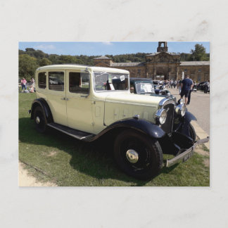 Austin Heavy 12/4 Berkeley Postcard