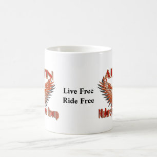 Austin Motorcycle Riders Group mug