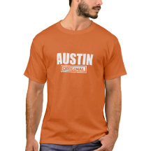 AUSTIN original CITY T-shirt