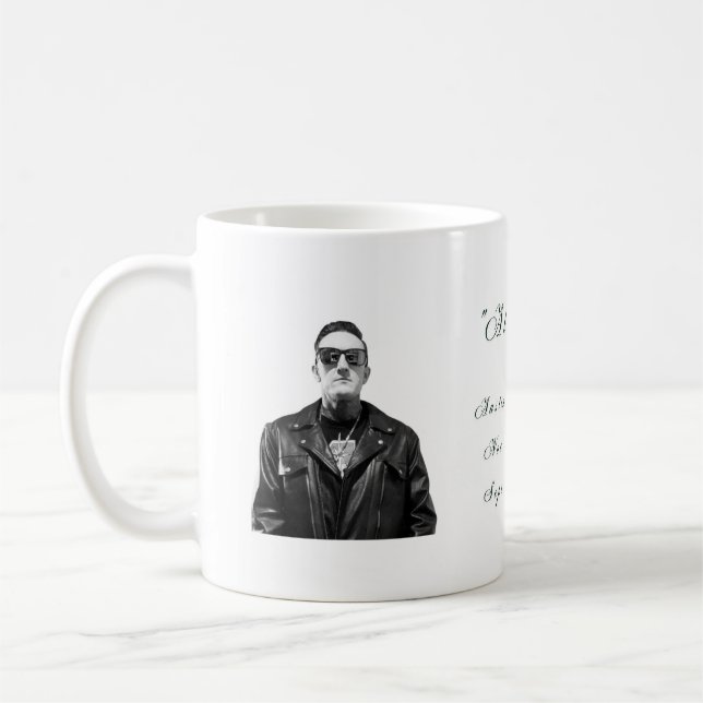 Austin Ryan Smith Classic Memory Mug (Left)