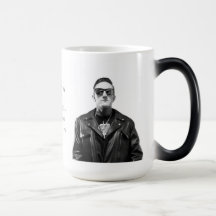Austin Ryan Smith Morphing Memory Mug 15 oz
