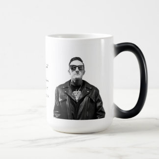 Austin Ryan Smith Morphing Memory Mug 15 oz