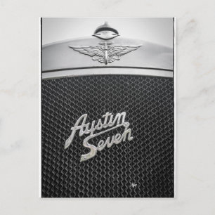 Austin Seven Fly Catcher Postcard