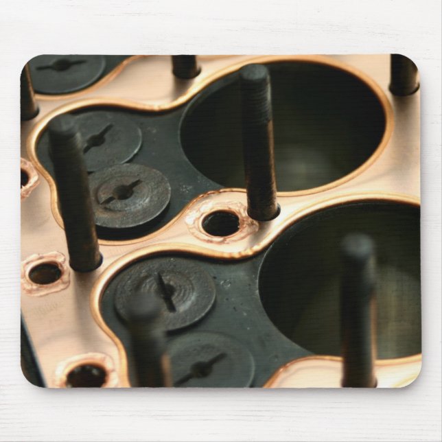 Austin Seven Gasket Mousemat Mouse Pad (Front)