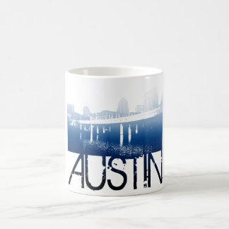 Austin Skyline Design Coffee Mug