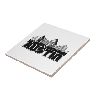 Austin Skyline Tile