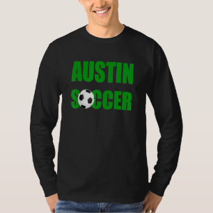 Austin Soccer Fc T-Shirt