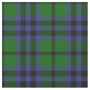 Austin Tartan Print Fabric