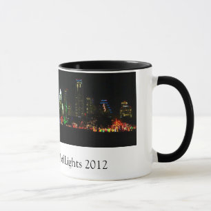Austin, tasse de café de Tx