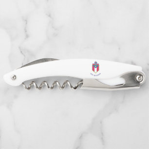 Austin (Texas) city flag Corkscrew