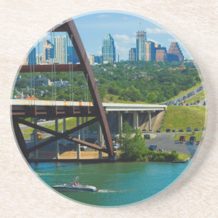 Austin, Texas from 360 Bridge Coaster