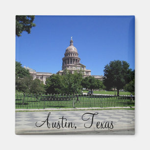 Austin Texas Magnet