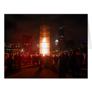 Austin Texas New Years Fire