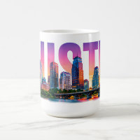 Austin Texas Skyline Travel Adventure