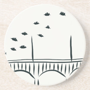 Austin's Congress Bridge Coaster