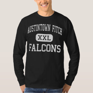 Austintown Fitch - Falcons - haut - Austintown
