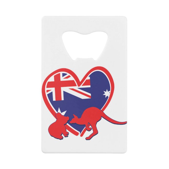 Austrailia Koala Kangaroo (Devant)