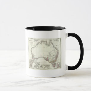 Austral-Continent Mug