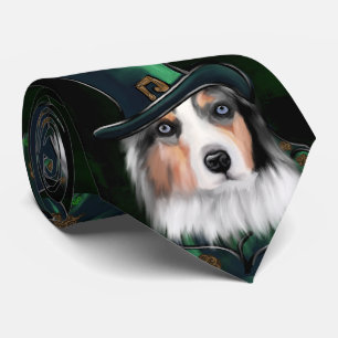 AUSTRALAN SHEPHERD   TIE