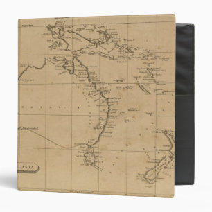 Australasia Binder