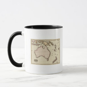 Australasia Mug