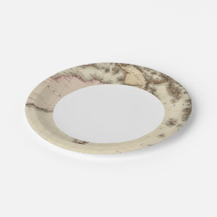 Australasia Paper Plate