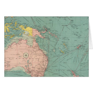 Australasian, Polynesian ports