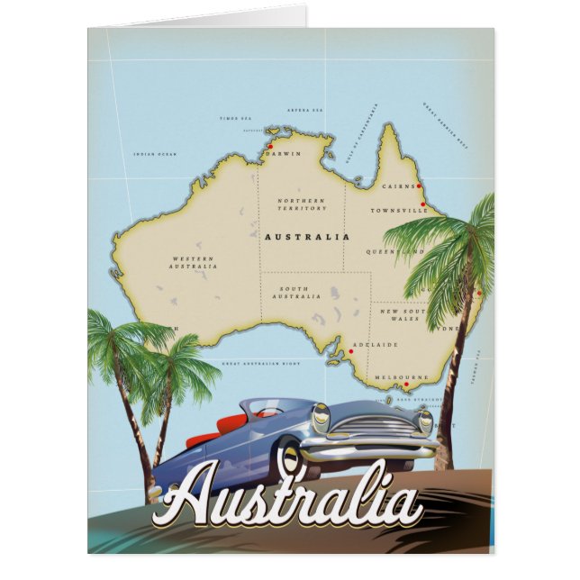 Australia (Front)