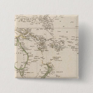 Australia 10 2 inch square button