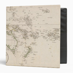 Australia 10 binder