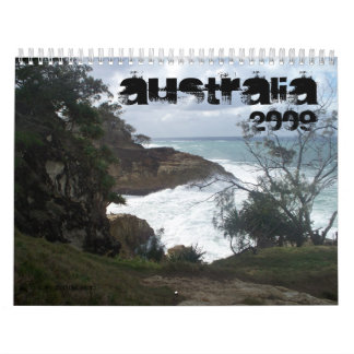 Australia 2009 Calendar