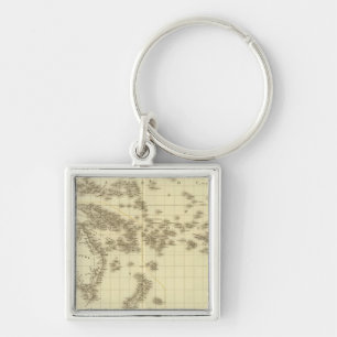 Australia 2 keychain