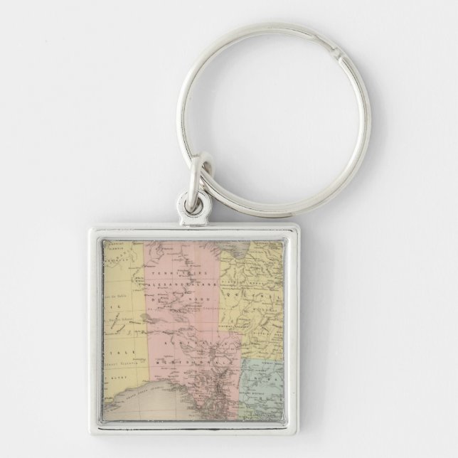 Australia 3 keychain (Front)