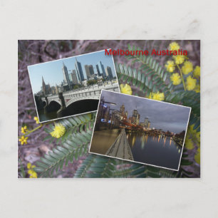 Australia 3 postcard