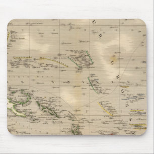 Australia 4 mouse pad