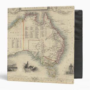 Australia 5 binder