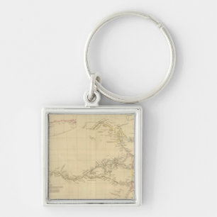 Australia 5 keychain