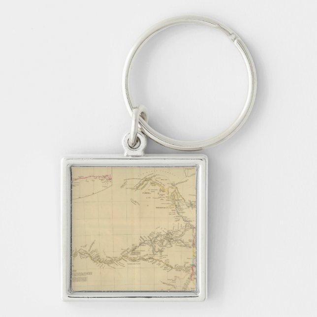Australia 5 keychain (Front)