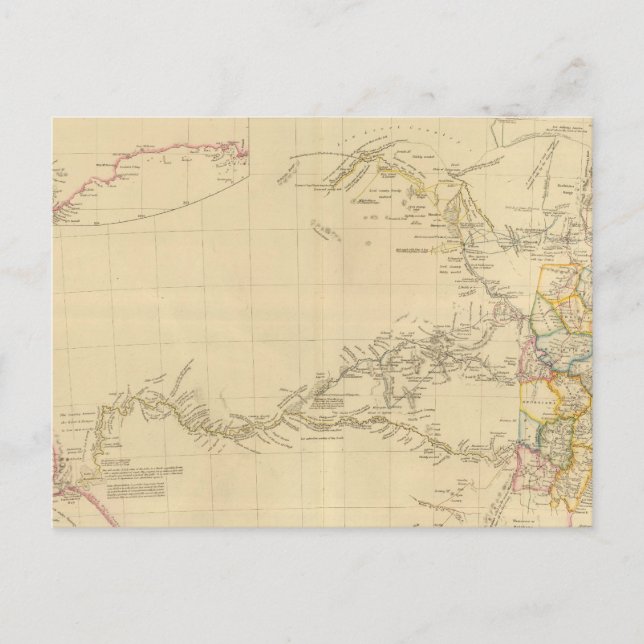 Australia 5 postcard (Front)