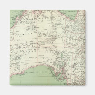 Australia 6 magnet