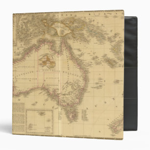 Australia 8 binder
